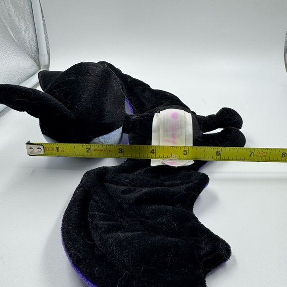 Disney Parks Vampirina Bat Plush Case of the Batty’s Toy Vee Doll Halloween - Picture 5 of 6